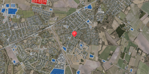 Jordforureningskort på Markhaven 28, 5320 Agedrup