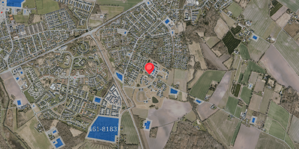 Jordforureningskort på Markhaven 31A, 5320 Agedrup