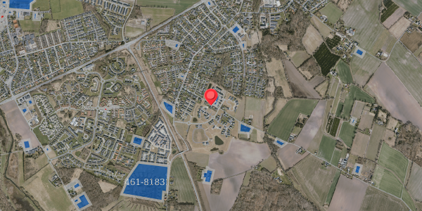 Jordforureningskort på Markhaven 31B, 5320 Agedrup