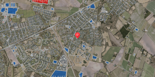 Jordforureningskort på Markhaven 32, 5320 Agedrup