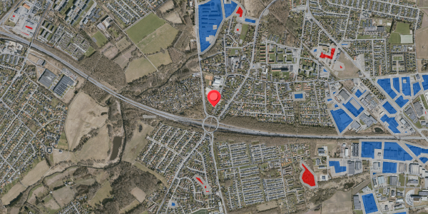 Jordforureningskort på Mejerivej 25, . , 5260 Odense S