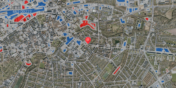Jordforureningskort på Nyborgvej 10E, . , 5000 Odense C