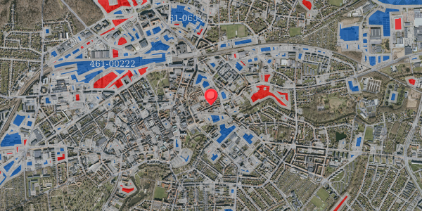 Jordforureningskort på Overgade 38, . , 5000 Odense C