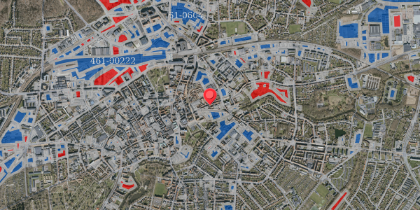 Jordforureningskort på Overgade 39, . , 5000 Odense C
