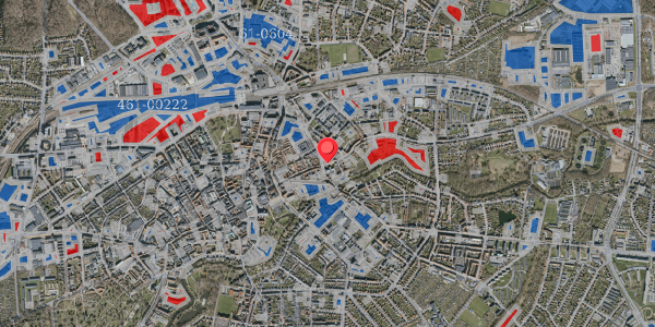 Jordforureningskort på Overgade 60, . , 5000 Odense C