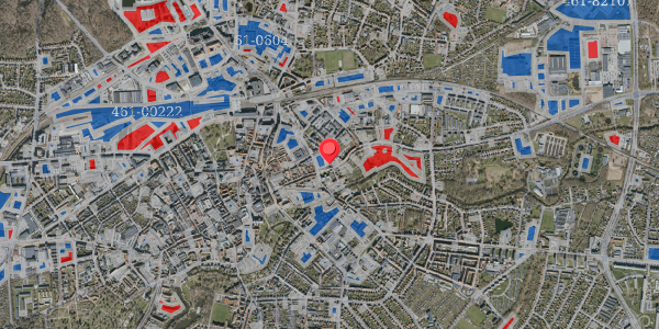Jordforureningskort på Overgade 68B, . , 5000 Odense C