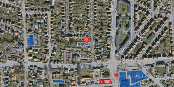 Jordforureningskort på Poppelvej 43, 5230 Odense M