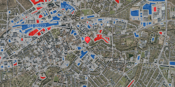 Jordforureningskort på Provstegade 8A, . , 5000 Odense C