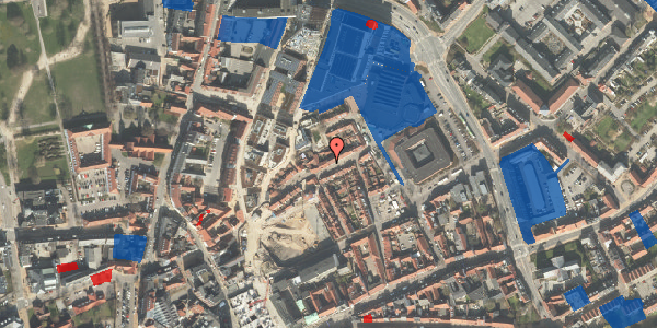 Jordforureningskort på Ramsherred 6, 5000 Odense C