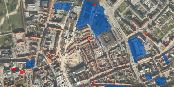 Jordforureningskort på Ramsherred 11, 5000 Odense C