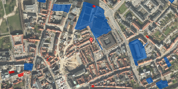 Jordforureningskort på Ramsherred 15, 5000 Odense C