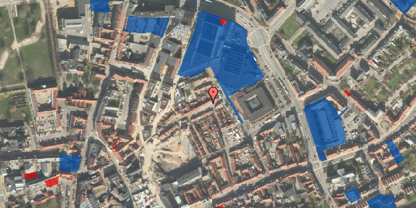 Jordforureningskort på Ramsherred 18, 5000 Odense C