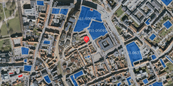 Jordforureningskort på Ramsherred 20, 5000 Odense C