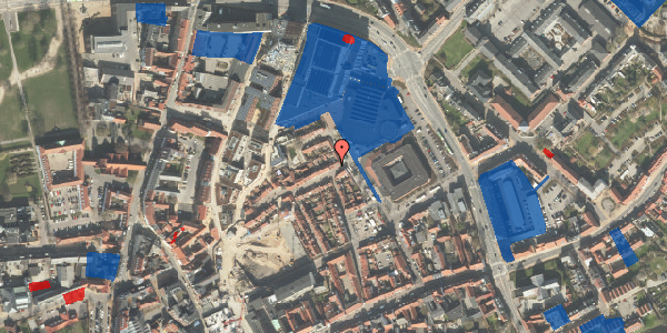 Jordforureningskort på Ramsherred 22, 5000 Odense C