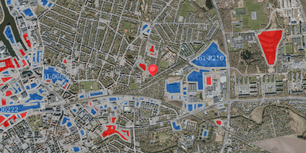 Jordforureningskort på Rylevej 2, . , 5000 Odense C