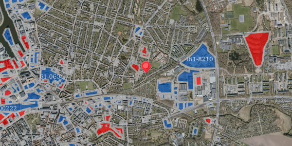 Jordforureningskort på Rylevej 3, . , 5000 Odense C