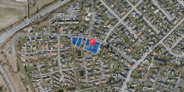 Jordforureningskort på Saven 5, 5320 Agedrup