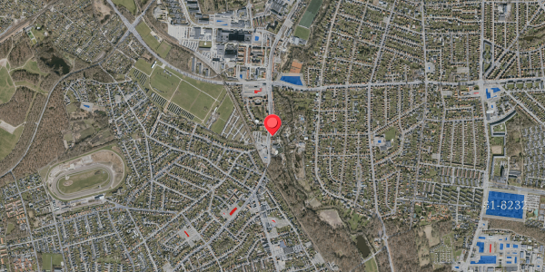 Jordforureningskort på Sdr. Boulevard 310, 5000 Odense C