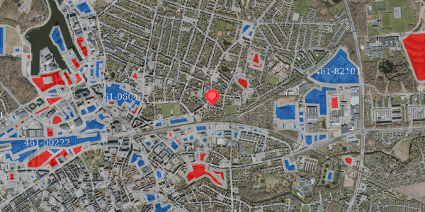 Jordforureningskort på Steinsgade 4, . , 5000 Odense C