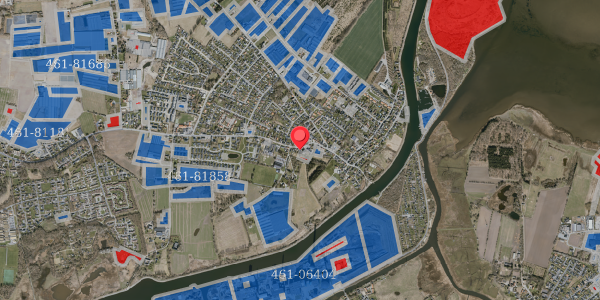 Jordforureningskort på Stigevej 271, 5270 Odense N