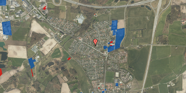 Jordforureningskort på Svendborgvej 310, 5260 Odense S