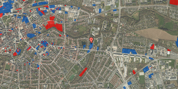 Jordforureningskort på Svendsgade 9, . , 5000 Odense C