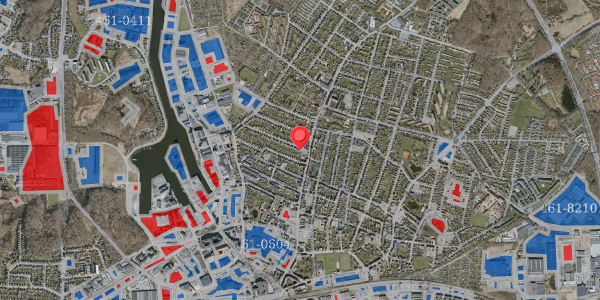Jordforureningskort på Thorkildsgade 2, . , 5000 Odense C