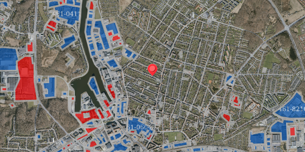 Jordforureningskort på Thorkildsgade 13, . , 5000 Odense C