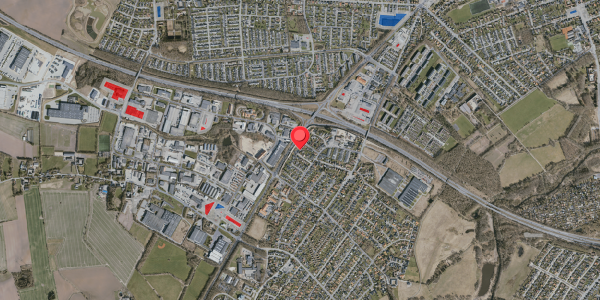 Jordforureningskort på Thujavej 83, . , 5250 Odense SV