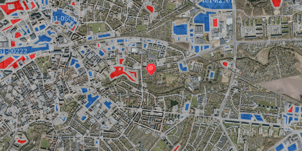 Jordforureningskort på Vikingevej 9, 5000 Odense C