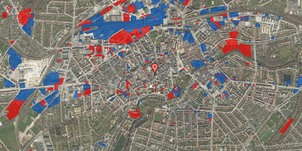 Jordforureningskort på Vintapperstræde 17, 5000 Odense C