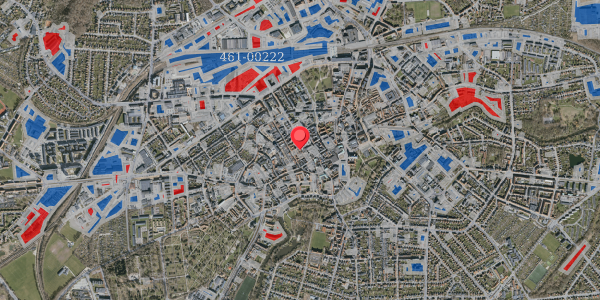 Jordforureningskort på Vintapperstræde 41, 5000 Odense C