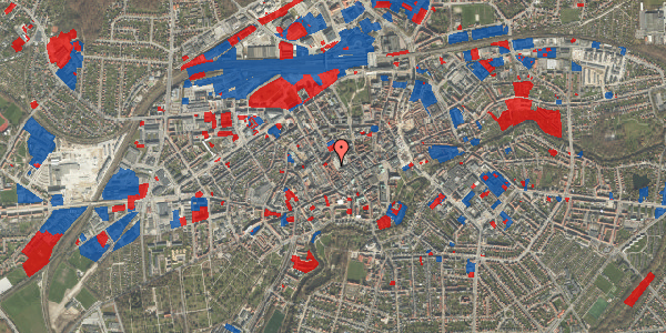 Jordforureningskort på Vintapperstræde 49, 5000 Odense C