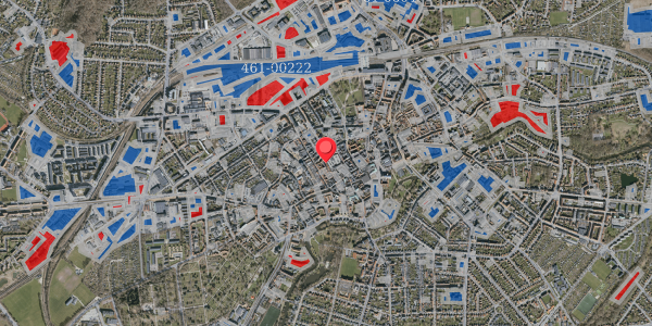 Jordforureningskort på Vintapperstræde 57, 5000 Odense C