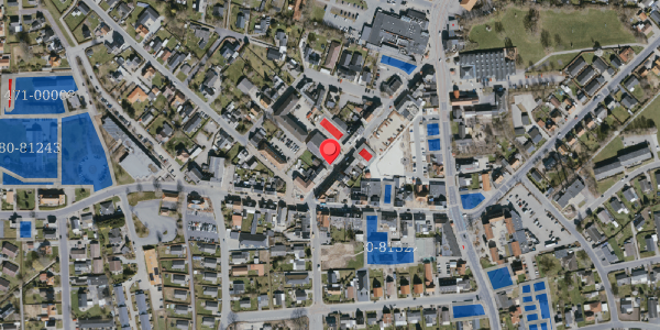 Jordforureningskort på Bredgade 8A, . , 5450 Otterup
