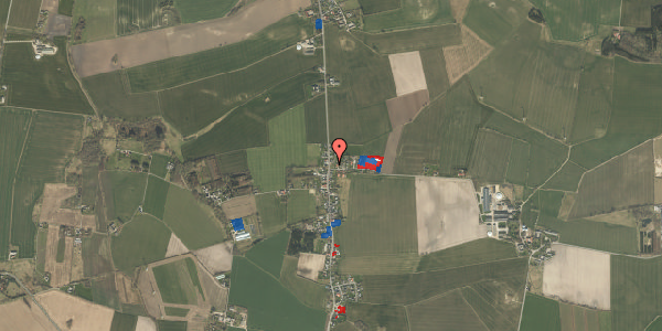 Jordforureningskort på Kappendrup 8, 5450 Otterup