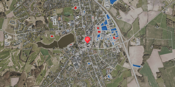 Jordforureningskort på Algade 34, 2. , 5750 Ringe