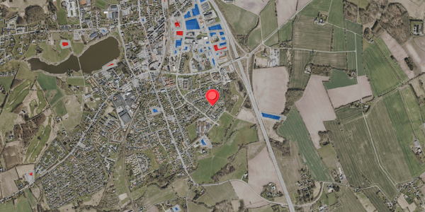 Jordforureningskort på Erantisvej 7, 5750 Ringe