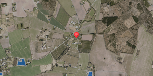 Jordforureningskort på Hellerupvej 13, 5750 Ringe