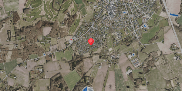 Jordforureningskort på Kildevangen 49, 5750 Ringe