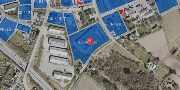 Jordforureningskort på Nyborgvej 8, . , 5750 Ringe