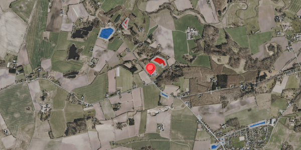 Jordforureningskort på Sallingevej 1, . , 5750 Ringe
