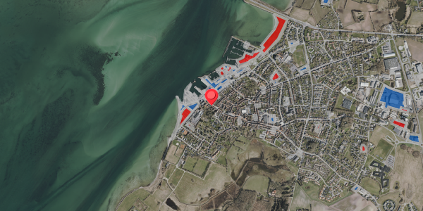 Jordforureningskort på Brogade 21, . , 5900 Rudkøbing