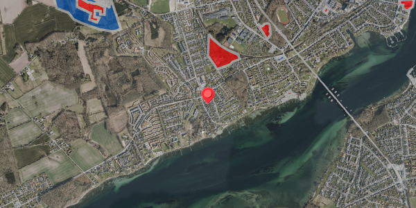 Jordforureningskort på Diget 5, . , 5700 Svendborg