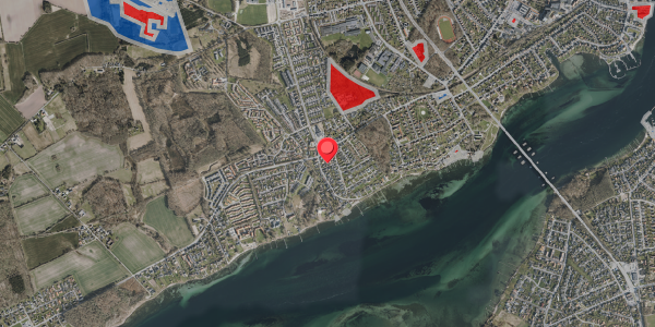 Jordforureningskort på Diget 6, . , 5700 Svendborg