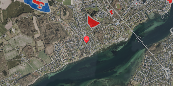 Jordforureningskort på Diget 7, . , 5700 Svendborg