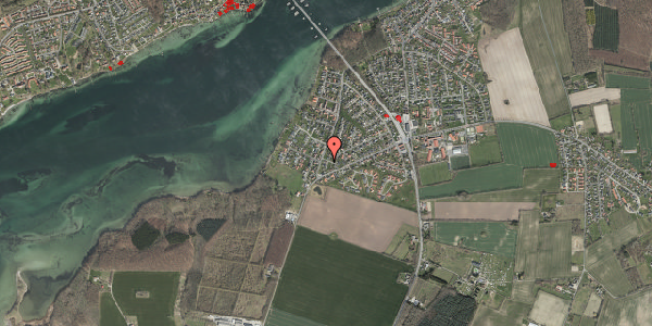 Jordforureningskort på Erantisvej 2, . , 5700 Svendborg