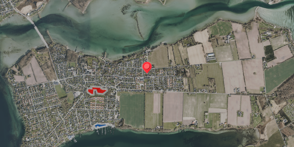 Jordforureningskort på Mejerivej 3, 5700 Svendborg