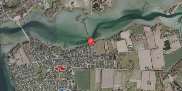 Jordforureningskort på Mejerivej 21, 5700 Svendborg