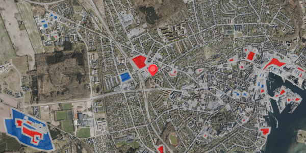 Jordforureningskort på Pasopvej 17, . , 5700 Svendborg